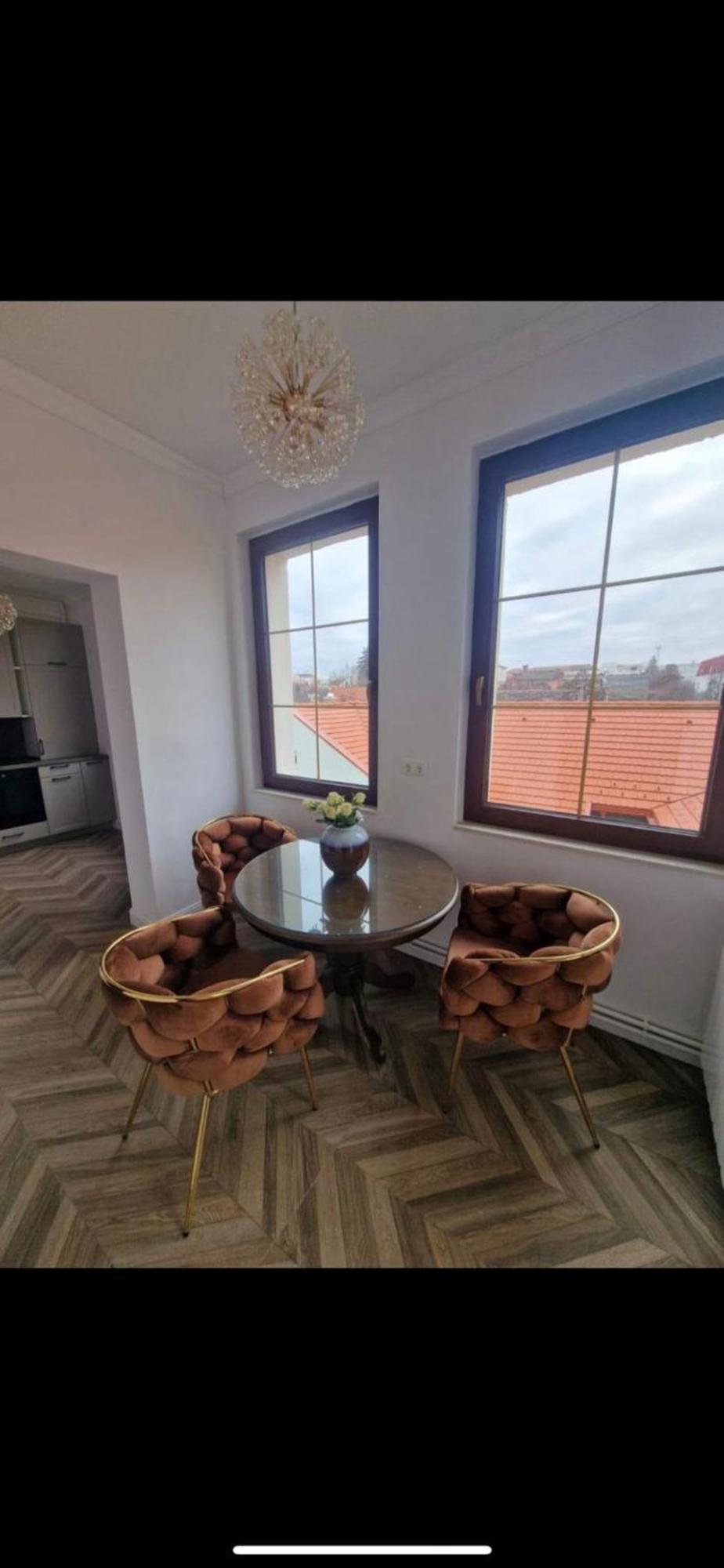 Rennes Apartment Nagyszeben Kültér fotó